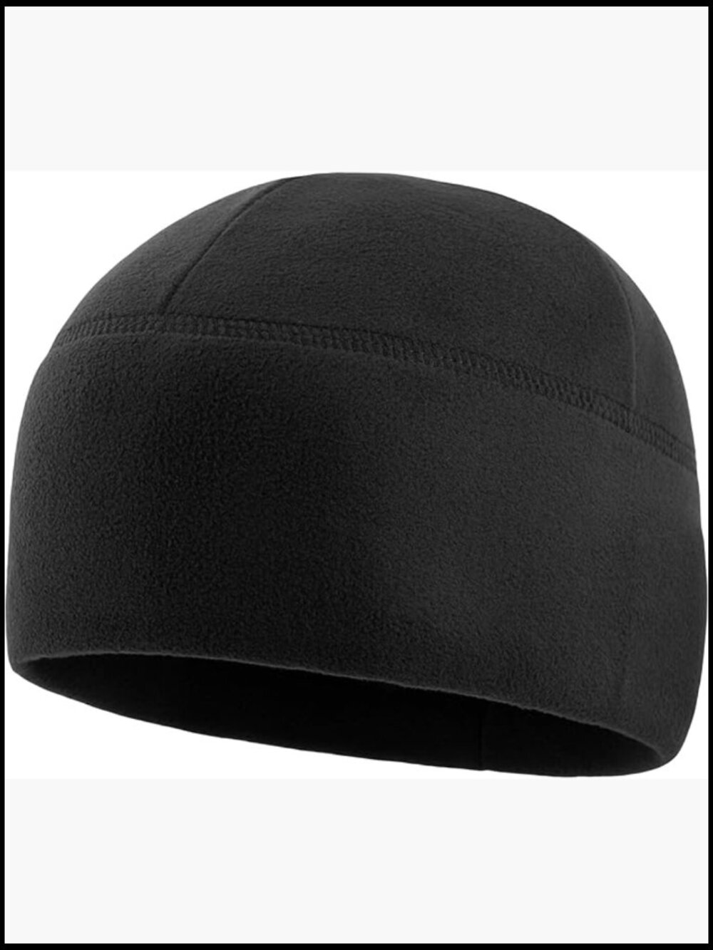 Fleece Watch Cap - Tactical Beanie Hat Winter Skull Cap